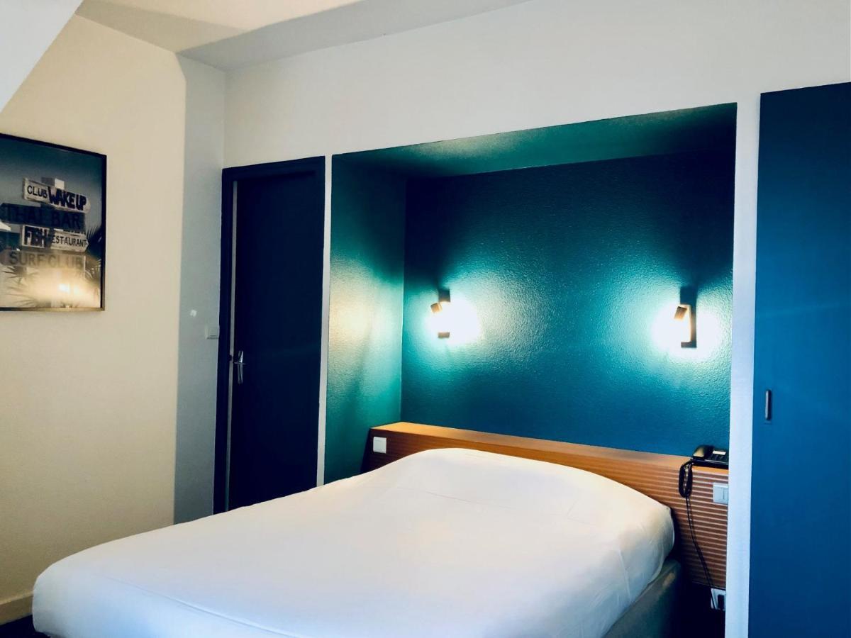 Hotel Le Progres Angers Exteriér fotografie