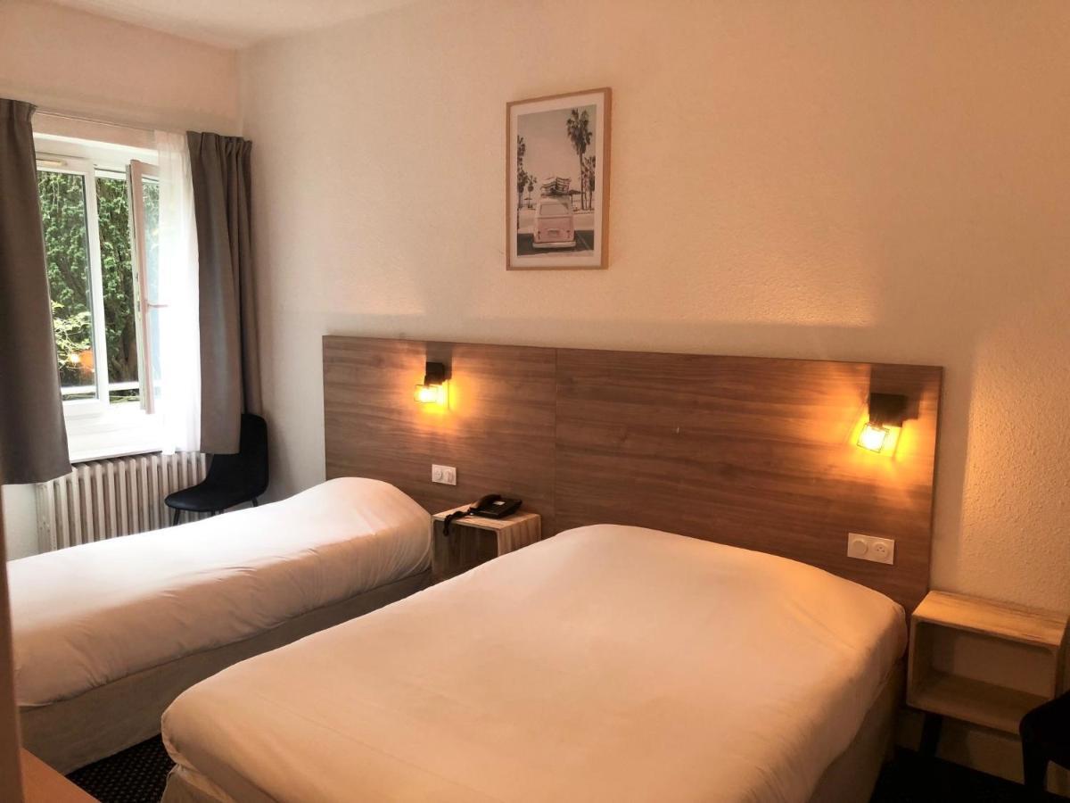 Hotel Le Progres Angers Exteriér fotografie