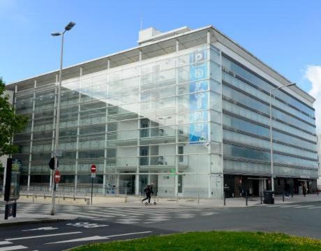Hotel Le Progres Angers Exteriér fotografie