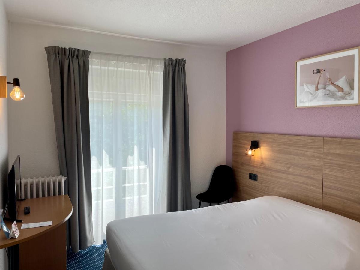 Hotel Le Progres Angers Exteriér fotografie