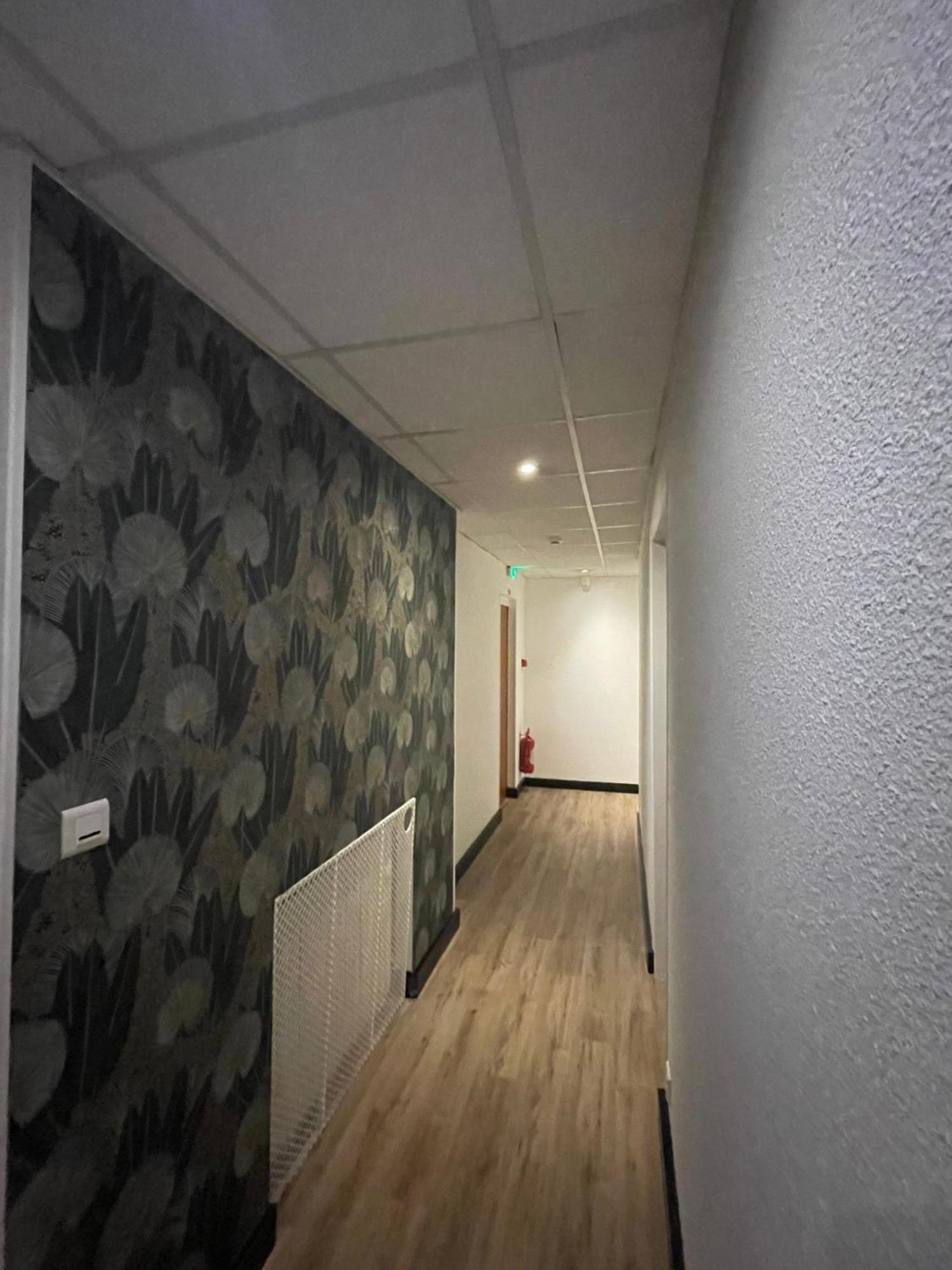 Hotel Le Progres Angers Exteriér fotografie