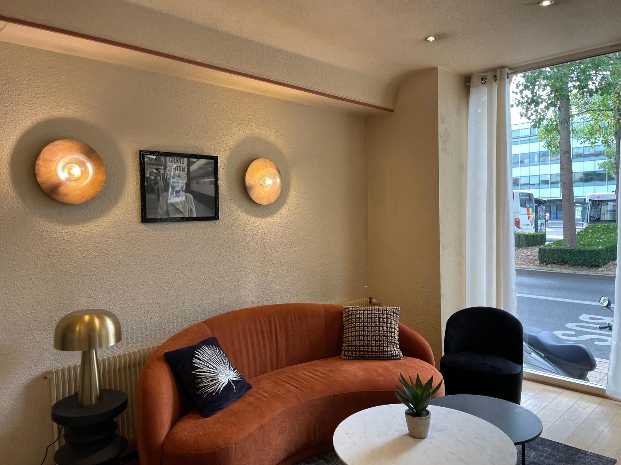 Hotel Le Progres Angers Exteriér fotografie