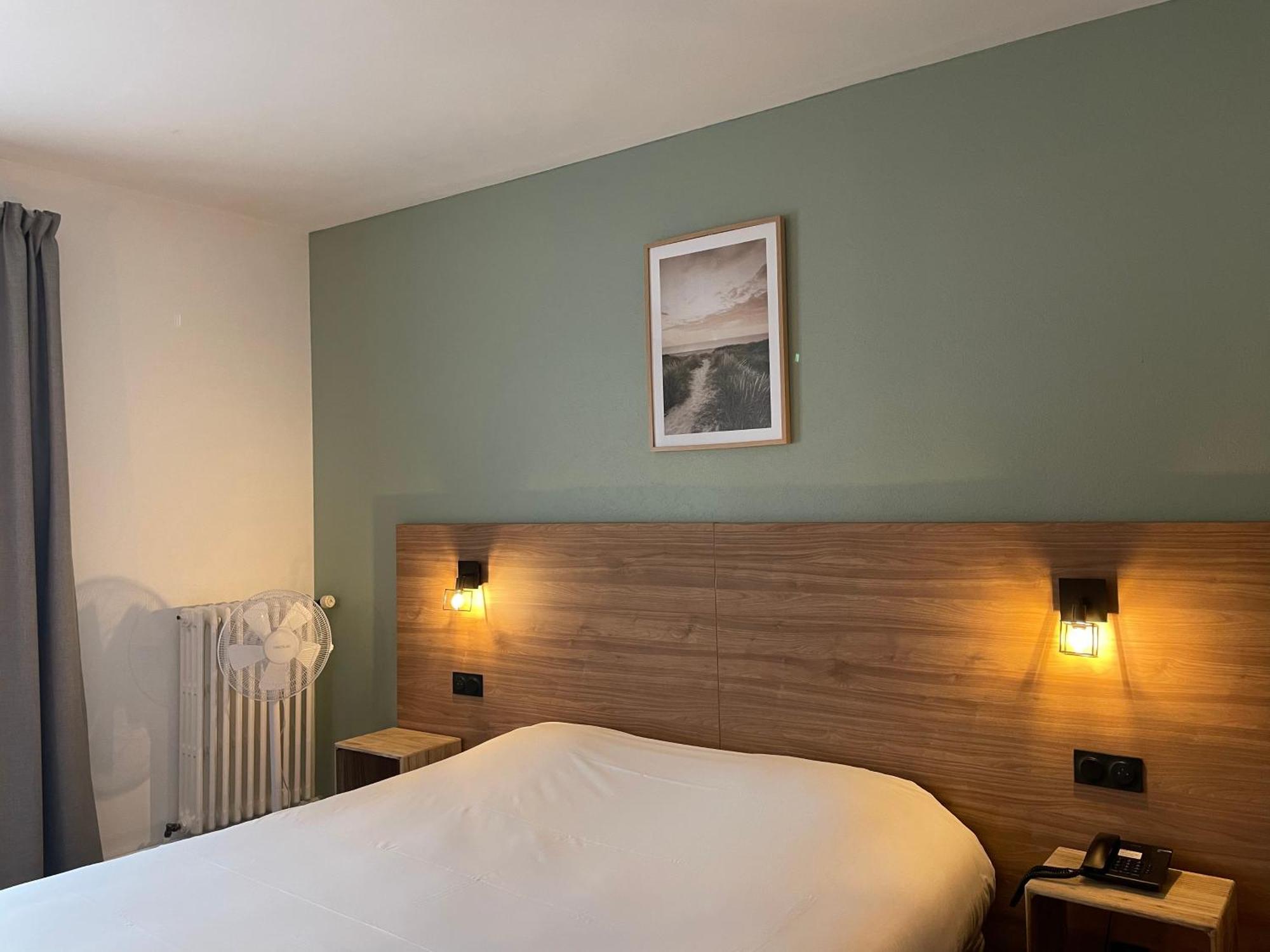 Hotel Le Progres Angers Exteriér fotografie