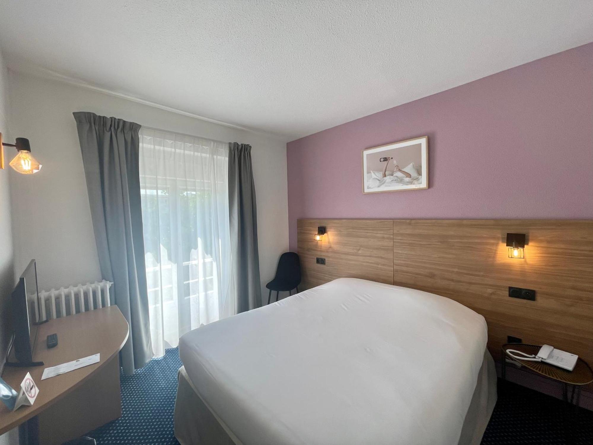 Hotel Le Progres Angers Exteriér fotografie
