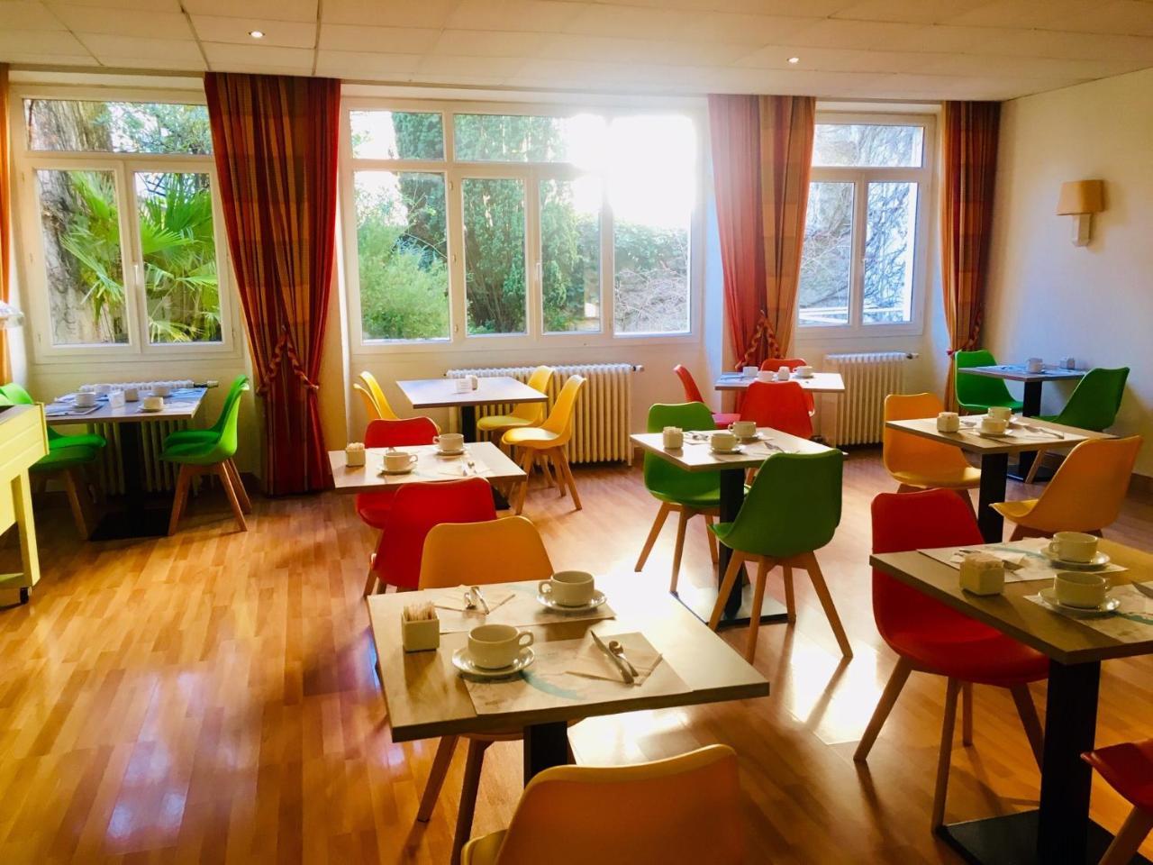 Hotel Le Progres Angers Exteriér fotografie