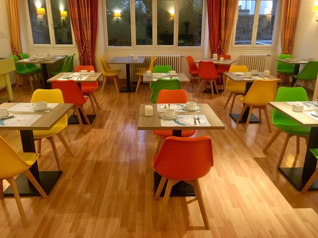 Hotel Le Progres Angers Exteriér fotografie