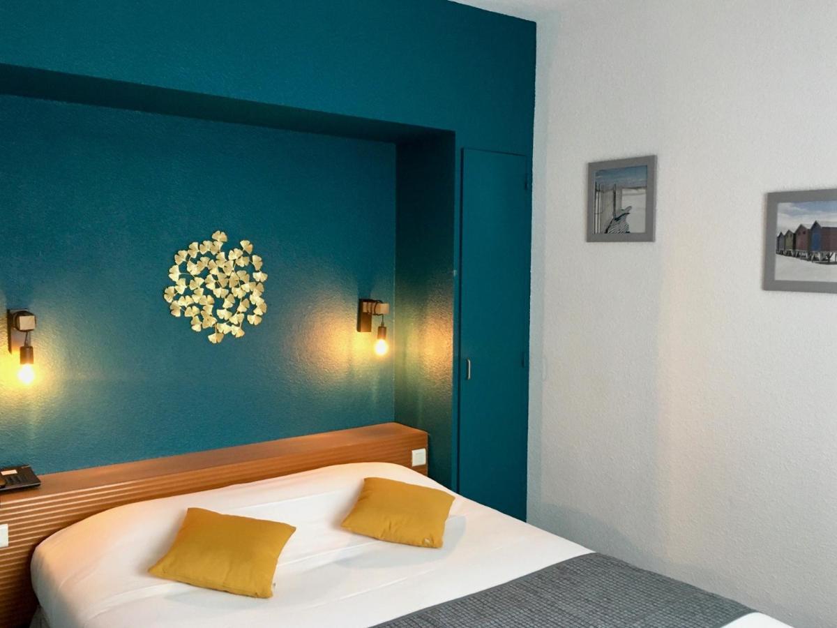 Hotel Le Progres Angers Exteriér fotografie